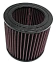 K&N Performance Air Filter - Premium Lifetime, Washable, Replacement Filter - E-2455