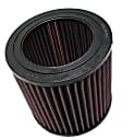 K&N Performance Air Filter - Premium Lifetime, Washable, Replacement Filter - E-2455