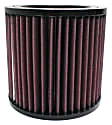 K&N Performance Air Filter - Premium Lifetime, Washable, Replacement Filter - E-2455