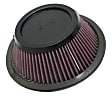 K&N Performance Air Filter - Premium Lifetime, Washable, Replacement Filter - E-2605-1
