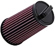K&N Performance Air Filter - Premium Lifetime, Washable, Replacement Filter - E-2985