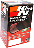 K&N Performance Air Filter - Premium Lifetime, Washable, Replacement Filter - E-2985