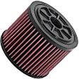 K&N Performance Air Filter - Premium Lifetime, Washable, Replacement Filter - E-2987