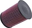 K&N Performance Air Filter - Premium Lifetime, Washable, Replacement Filter - E-2993