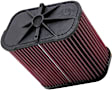 K&N Performance Air Filter - Premium Lifetime, Washable, Replacement Filter - E-2994