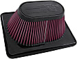 K&N Performance Air Filter - Premium Lifetime, Washable, Replacement Filter - E-3034