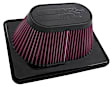 K&N Performance Air Filter - Premium Lifetime, Washable, Replacement Filter - E-3034