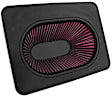 K&N Performance Air Filter - Premium Lifetime, Washable, Replacement Filter - E-3034