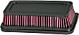 K&N Performance Air Filter - Premium Lifetime, Washable, Replacement Filter - E-3038
