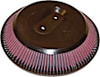 K&N Performance Air Filter - Premium Lifetime, Washable, Replacement Filter - E-9233