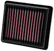 K&N Performance Air Filter - Premium Lifetime, Washable, Replacement Filter - HA-0502