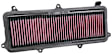 K&N Performance Air Filter - Premium Lifetime, Washable, Replacement Filter - HA-1018