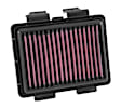 K&N Performance Air Filter - Premium Lifetime, Washable, Replacement Filter - HA-2513
