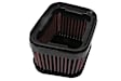 K&N Performance Air Filter - Premium Lifetime, Washable, Replacement Filter - HA-2519XD