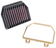 K&N Performance Air Filter - Premium Lifetime, Washable, Replacement Filter - HA-2819