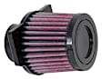 K&N Performance Air Filter - Premium Lifetime, Washable, Replacement Filter - HA-5013