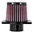 K&N Performance Air Filter - Premium Lifetime, Washable, Replacement Filter - HA-5013