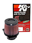 K&N Performance Air Filter - Premium Lifetime, Washable, Replacement Filter - HA-5013
