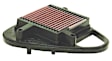 K&N Performance Air Filter - Premium Lifetime, Washable, Replacement Filter - HA-6088