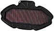 K&N Performance Air Filter - Premium Lifetime, Washable, Replacement Filter - HA-7012
