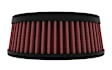 K&N Performance Air Filter - Premium Lifetime, Washable, Replacement Filter - HD-0818