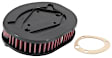 K&N Performance Air Filter - Premium Lifetime, Washable, Replacement Filter - HD-1212