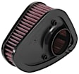 K&N Performance Air Filter - Premium Lifetime, Washable, Replacement Filter - HD-1717