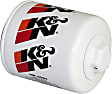 K&N Premium Oil Filter - Designed to Protect your Engine -HP-1001