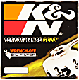 K&N Premium Oil Filter - Designed to Protect your Engine -HP-1001