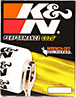K&N Premium Oil Filter - Designed to Protect your Engine -HP-1001