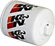 K&N Premium Oil Filter - Designed to Protect your Engine -HP-1002