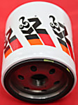 K&N Premium Oil Filter - Designed to Protect your Engine -HP-1002