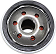 2005 GMC Sierra 1500 HD - Oil Filter, Canister, Yes, 8 Cyl 6.0L