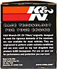 K&N Premium Oil Filter - Designed to Protect your Engine -HP-1008