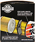 K&N Premium Oil Filter - Designed to Protect your Engine -HP-1008