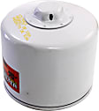 K&N Premium Oil Filter - Designed to Protect your Engine -HP-1011