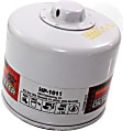 K&N Premium Oil Filter - Designed to Protect your Engine -HP-1011