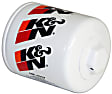 K&N Premium Oil Filter - Designed to Protect your Engine -HP-1017