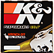 K&N Premium Oil Filter - Designed to Protect your Engine -HP-1017