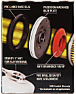 K&N Premium Oil Filter - Designed to Protect your Engine -HP-1017