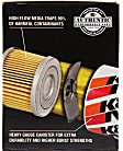 K&N Premium Oil Filter - Designed to Protect your Engine -HP-1017