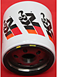 K&N Premium Oil Filter - Designed to Protect your Engine -HP-1017