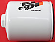 K&N Premium Oil Filter - Designed to Protect your Engine -HP-1017