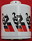 K&N Premium Oil Filter - Designed to Protect your Engine -HP-1017