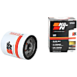 2023 Chevrolet Silverado 1500 - Oil Filter, Spin-on, Yes, 6 Cyl 3.0L