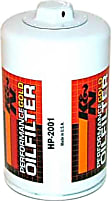 K&N Premium Oil Filter - Designed to Protect your Engine -HP-2001