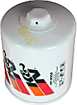 K&N Premium Oil Filter - Designed to Protect your Engine -HP-2002