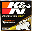 K&N Premium Oil Filter - Designed to Protect your Engine -HP-2004