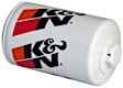 K&N Premium Oil Filter - Designed to Protect your Engine -HP-2009