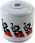 K&N Premium Oil Filter - Designed to Protect your Engine -HP-2010